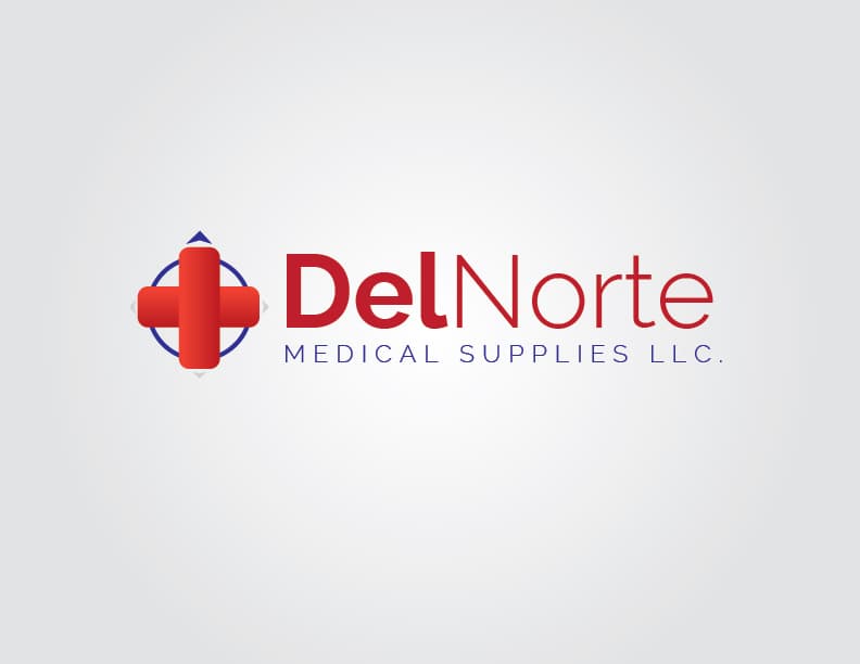 Del Norte Medical Logo