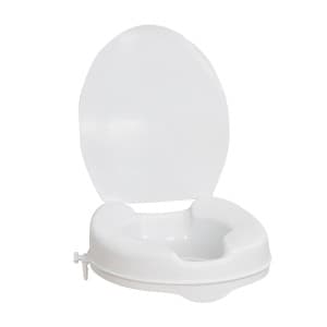 Image of Raised Toilet Seat