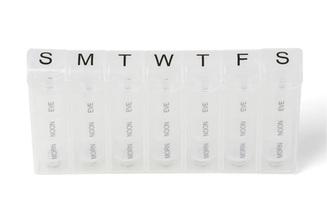 Image of Pill Organizer